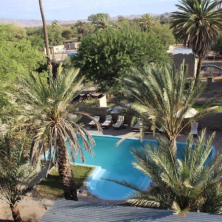 Fort Sesfontein Lodge & Safaris Экстерьер фото